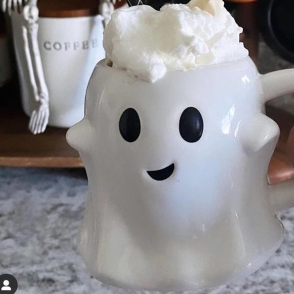 Target Ghost Mug & Cauldron Mug - Picture 2 of 5